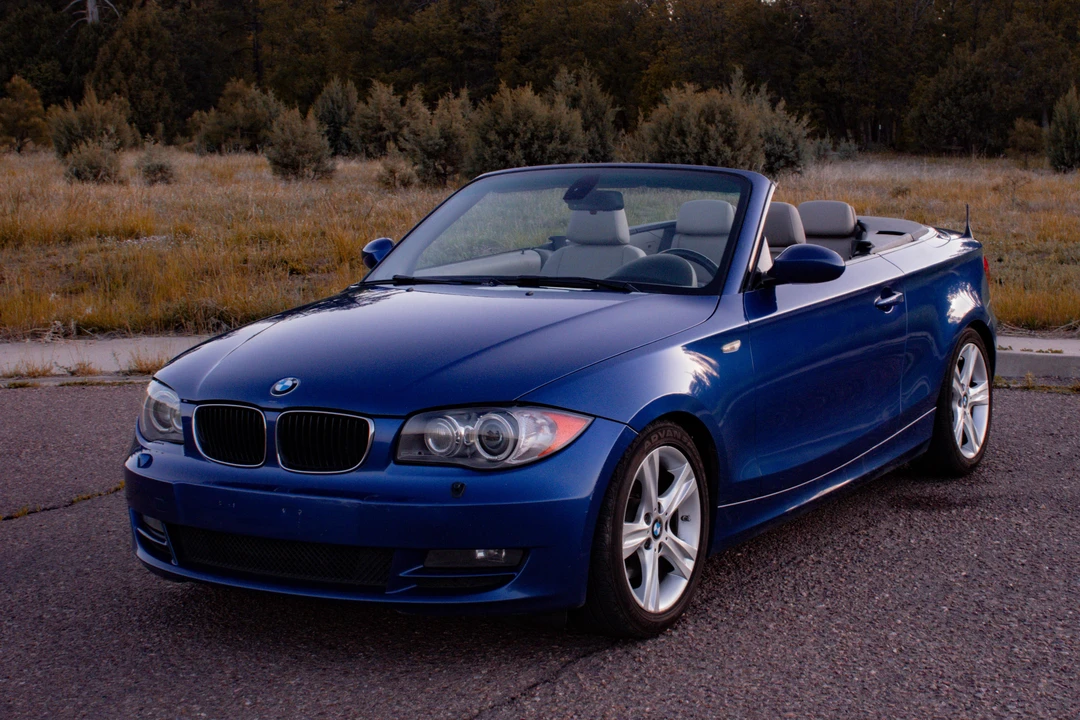 2008 BMW E81/E82/E88 1 Series - Image 7 of 31