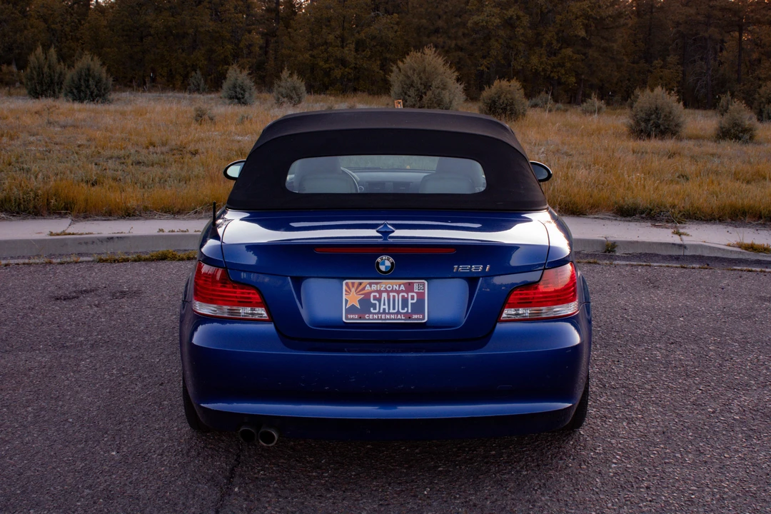 2008 BMW E81/E82/E88 1 Series - Image 20 of 31