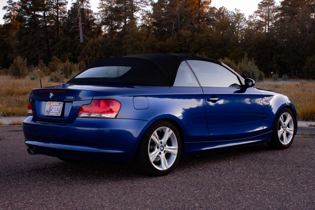 2008 BMW E81/E82/E88 1 Series - Image 21 of 31