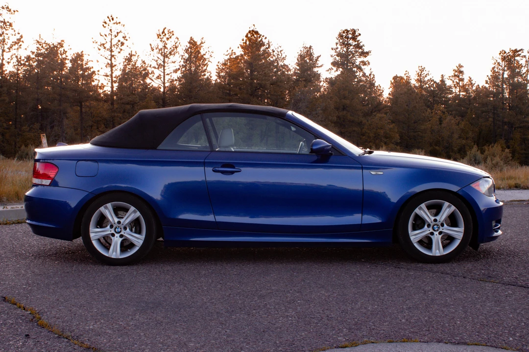 2008 BMW E81/E82/E88 1 Series - Image 22 of 31