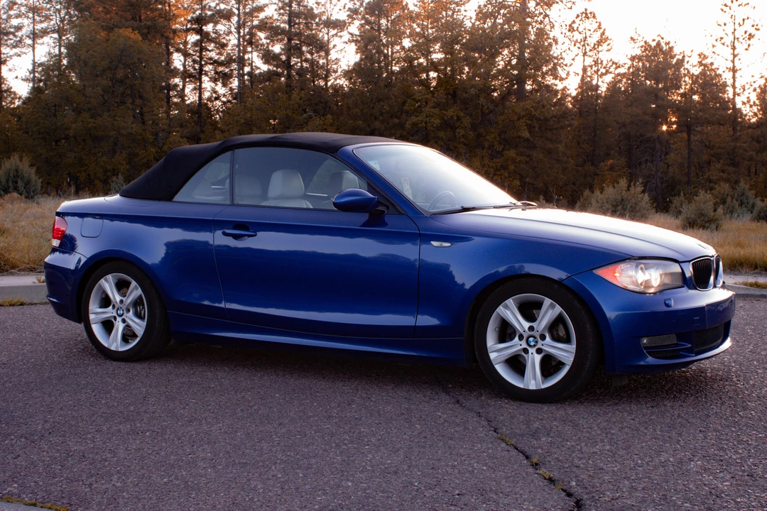 2008 BMW E81/E82/E88 1 Series - Image 23 of 31