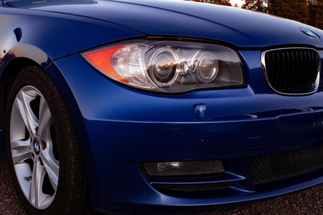 2008 BMW E81/E82/E88 1 Series - Image 28 of 31
