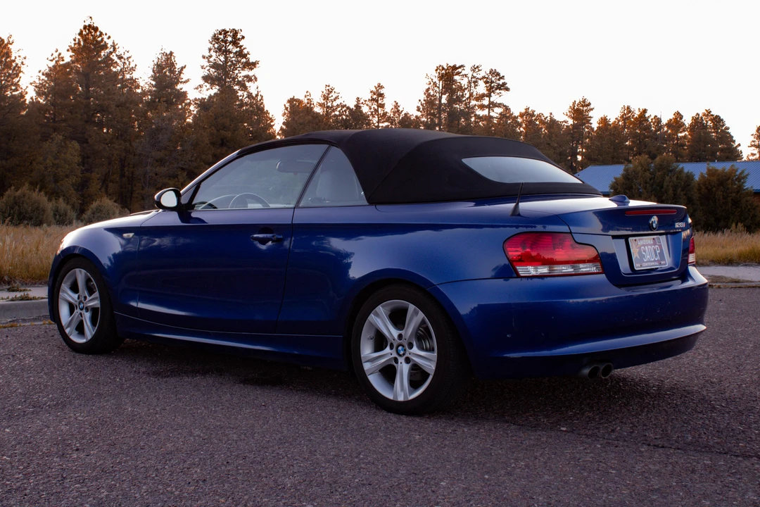 2008 BMW E81/E82/E88 1 Series - Image 18 of 31