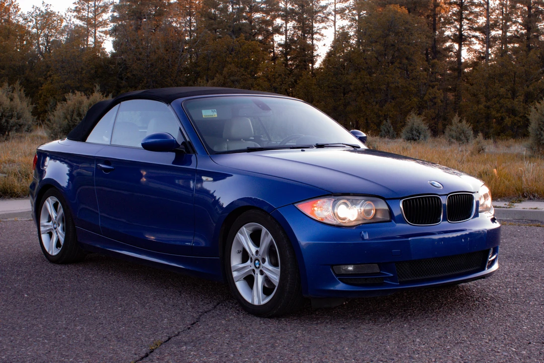 2008 BMW E81/E82/E88 1 Series - Image 26 of 31