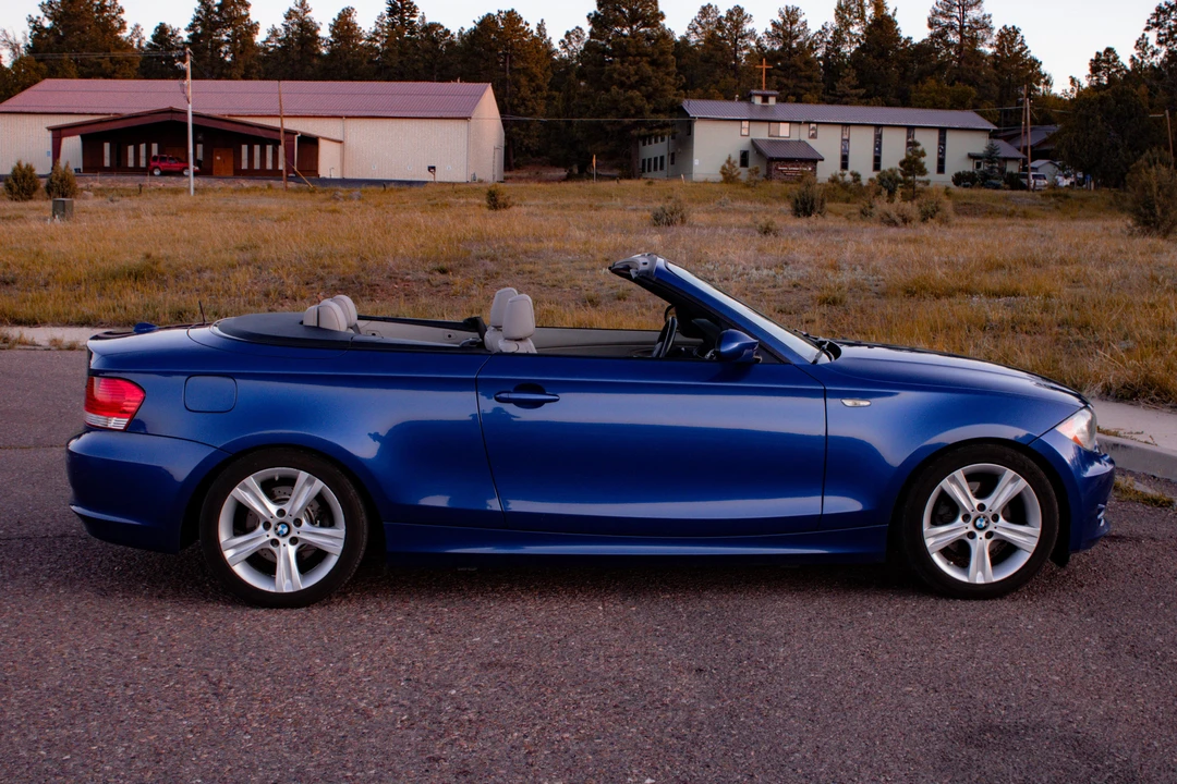 2008 BMW E81/E82/E88 1 Series - Image 10 of 31