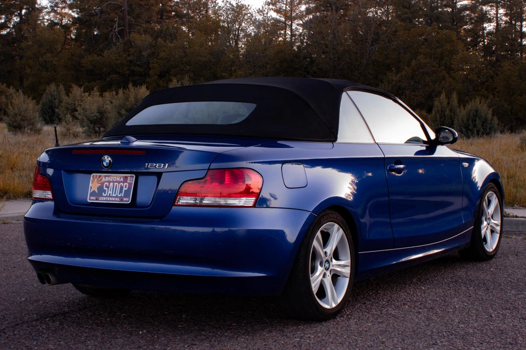 2008 BMW E81/E82/E88 1 Series - Image 4 of 31