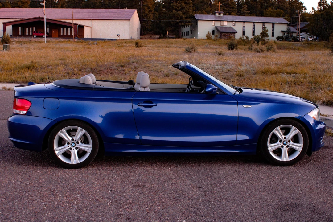2008 BMW E81/E82/E88 1 Series - Image 3 of 31