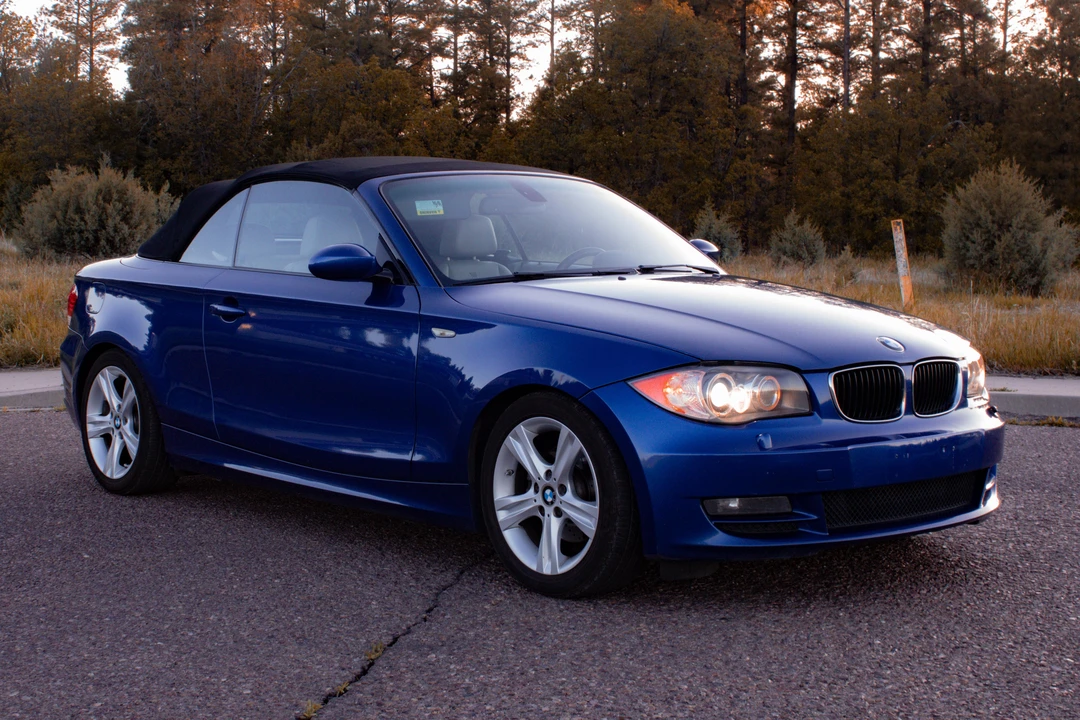2008 BMW E81/E82/E88 1 Series - Image 25 of 31