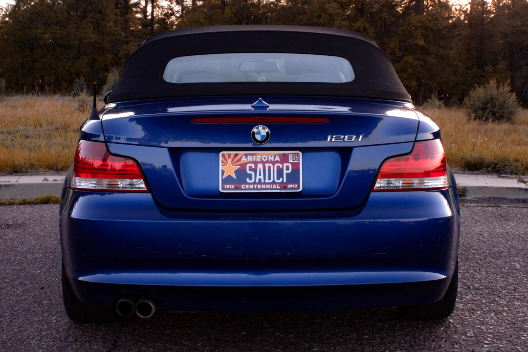 2008 BMW E81/E82/E88 1 Series - Image 5 of 31