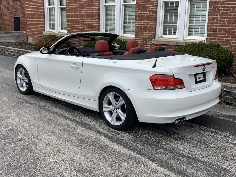 2008 BMW E81/E82/E88 1 Series - Image 3 of 10