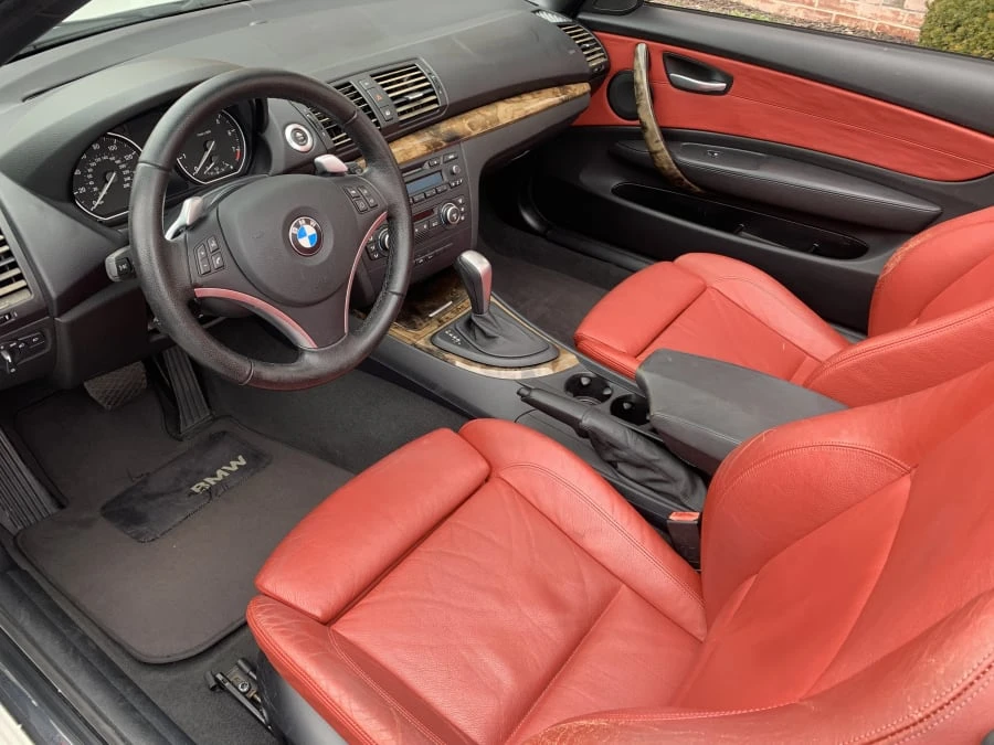 2008 BMW E81/E82/E88 1 Series - Image 4 of 10