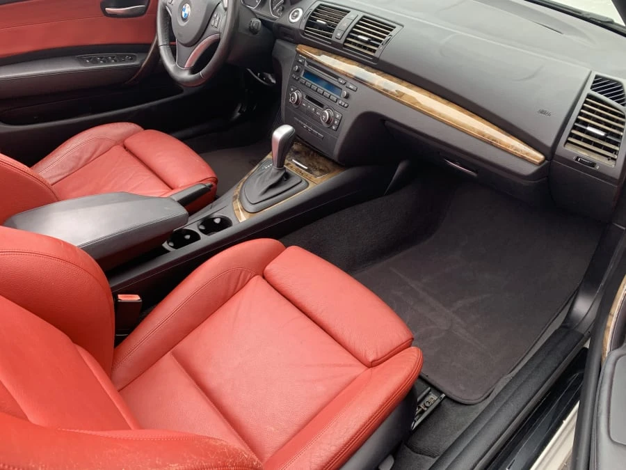 2008 BMW E81/E82/E88 1 Series - Image 5 of 10