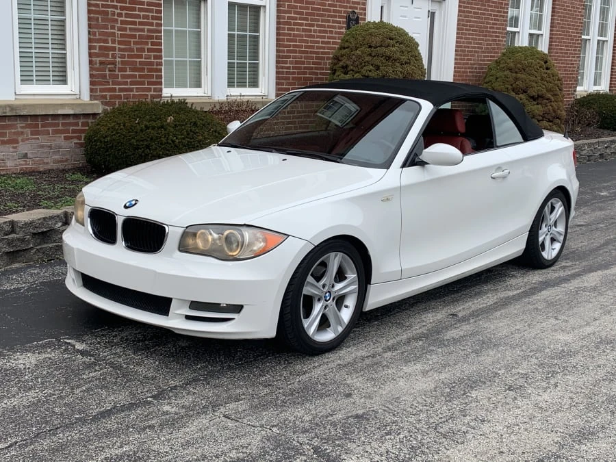 2008 BMW E81/E82/E88 1 Series - Image 8 of 10