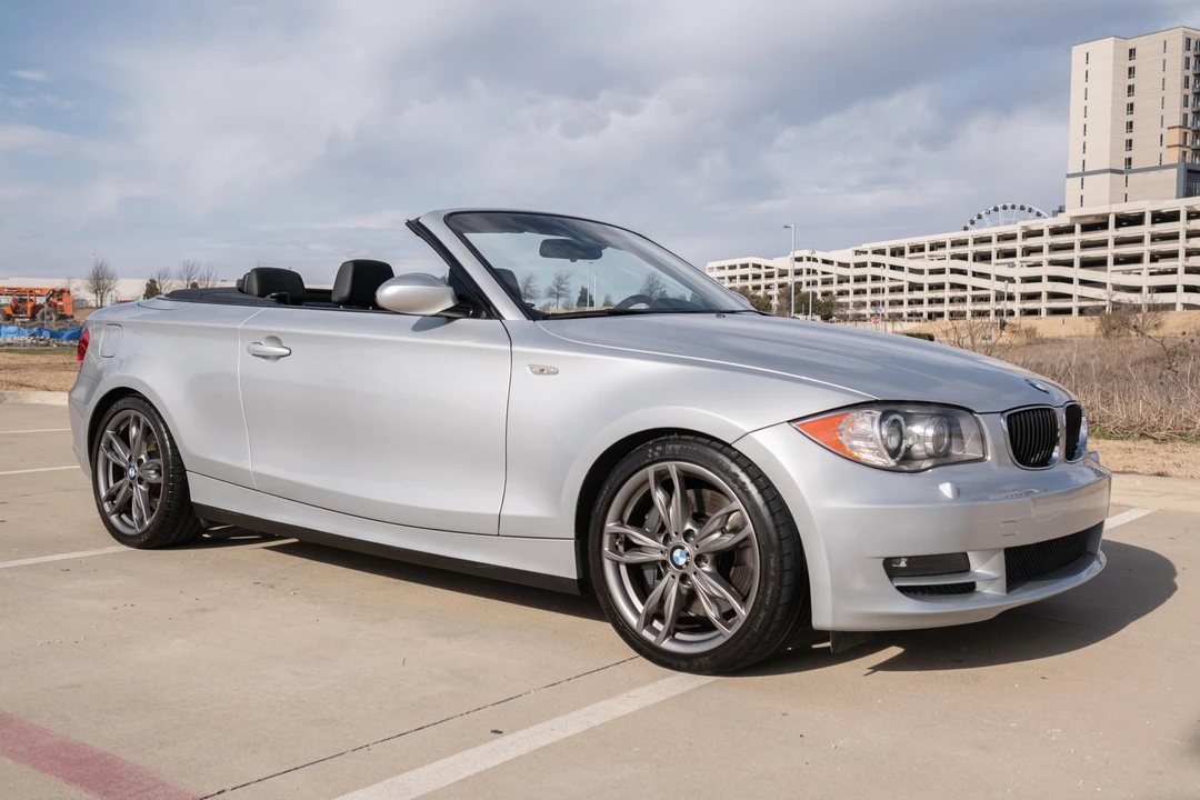 2008 BMW E81/E82/E88 1 Series - Image 25 of 31