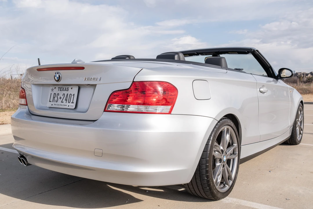 2008 BMW E81/E82/E88 1 Series - Image 19 of 31