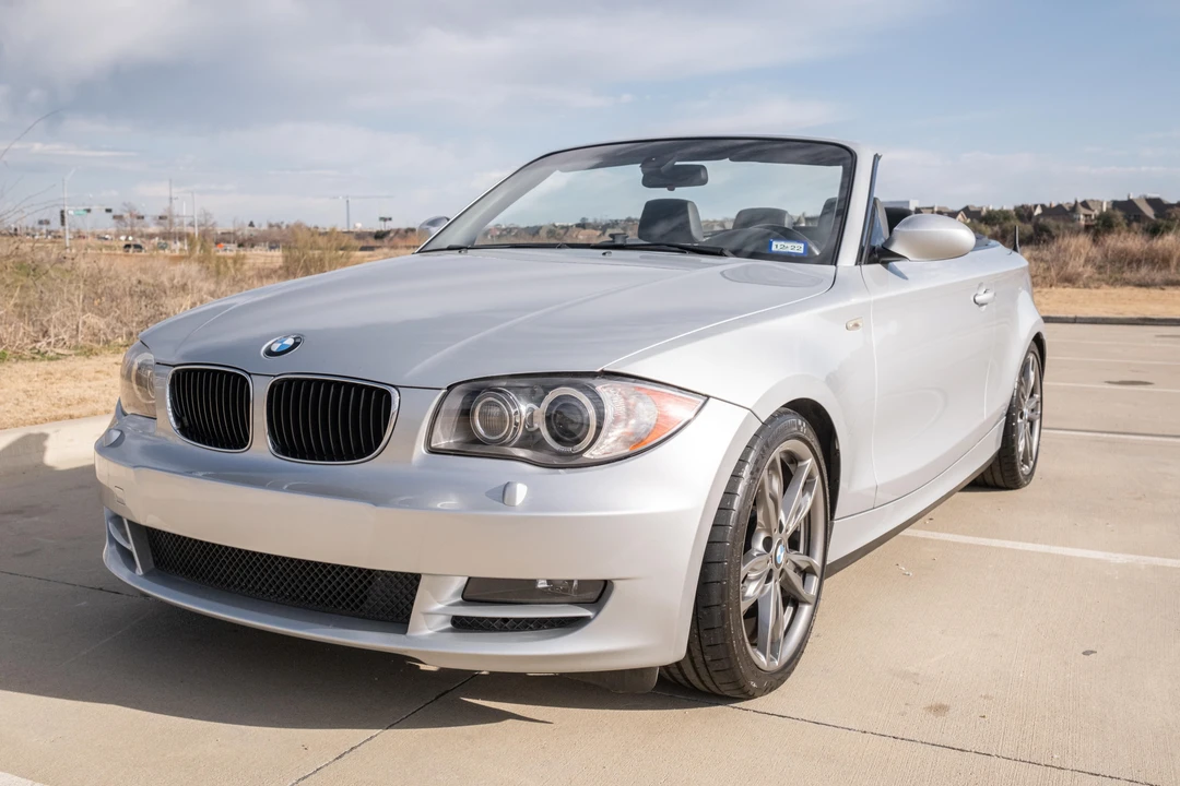 2008 BMW E81/E82/E88 1 Series - Image 11 of 31