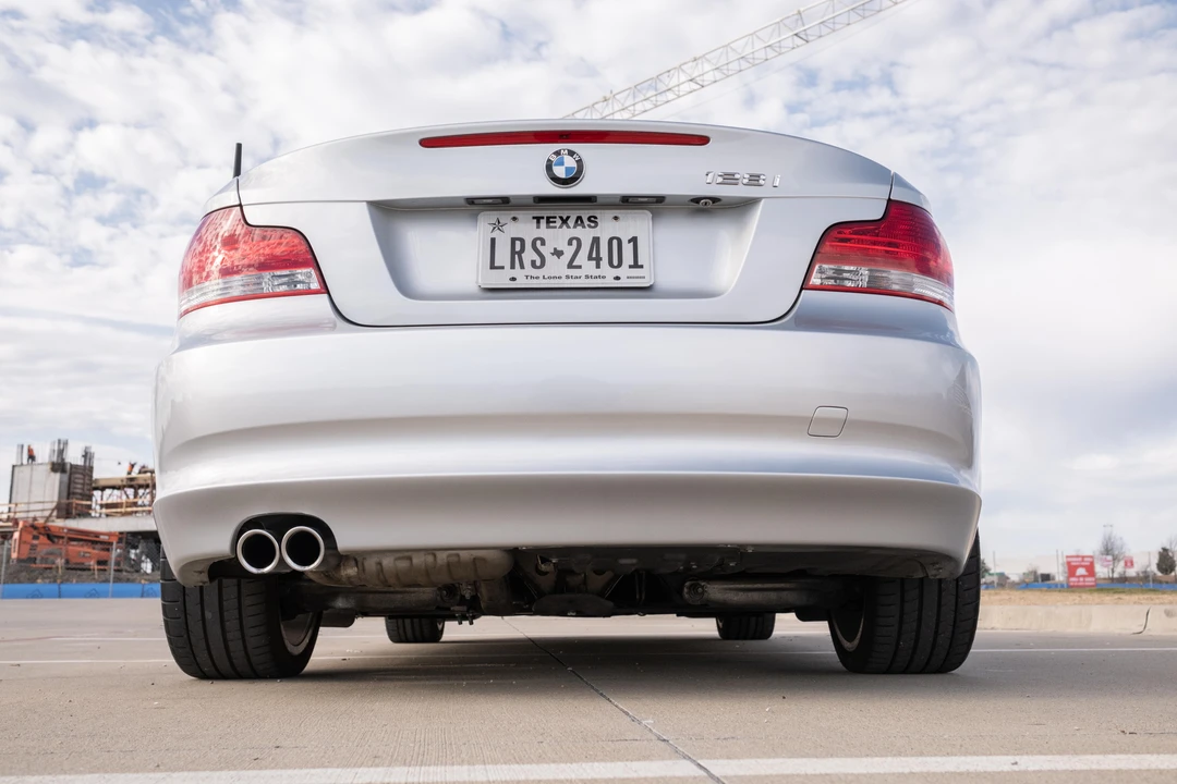 2008 BMW E81/E82/E88 1 Series - Image 18 of 31