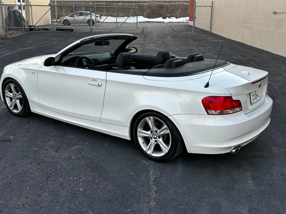 2008 BMW E81/E82/E88 1 Series - Image 20 of 31