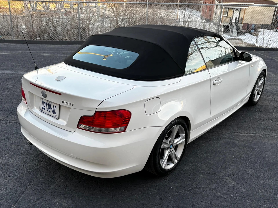 2008 BMW E81/E82/E88 1 Series - Image 9 of 31