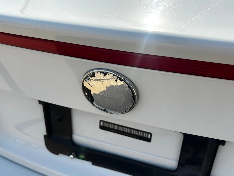 2008 BMW E81/E82/E88 1 Series - Image 31 of 31