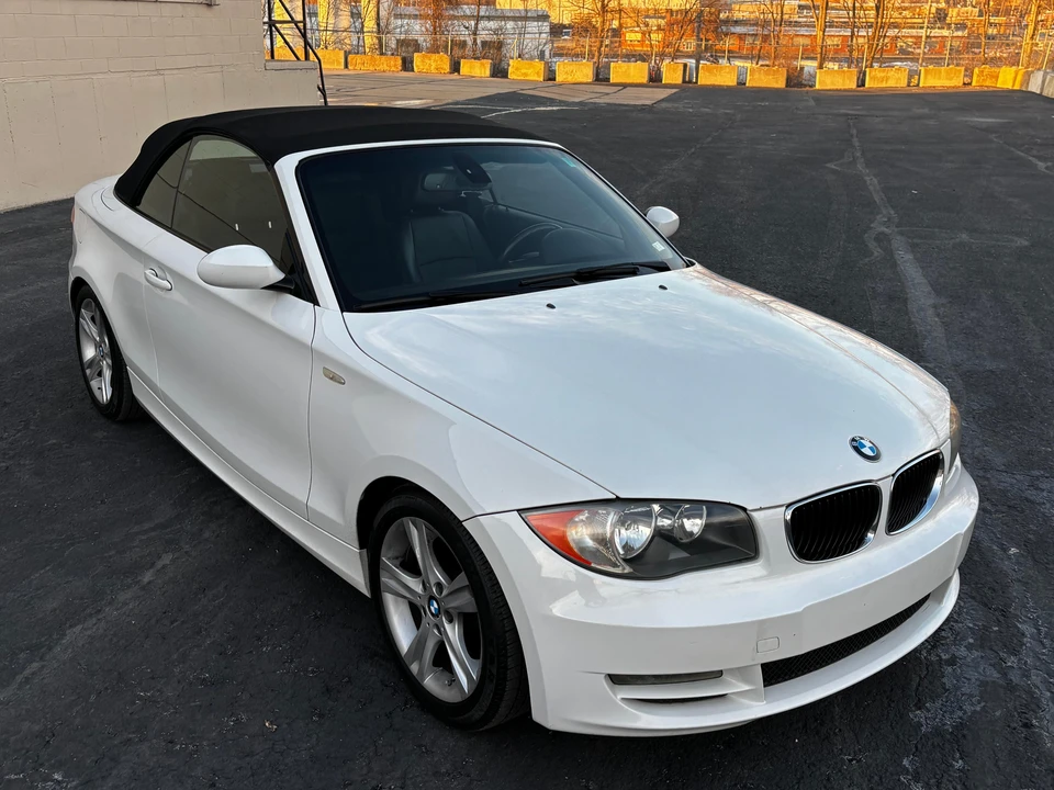 2008 BMW E81/E82/E88 1 Series - Image 12 of 31