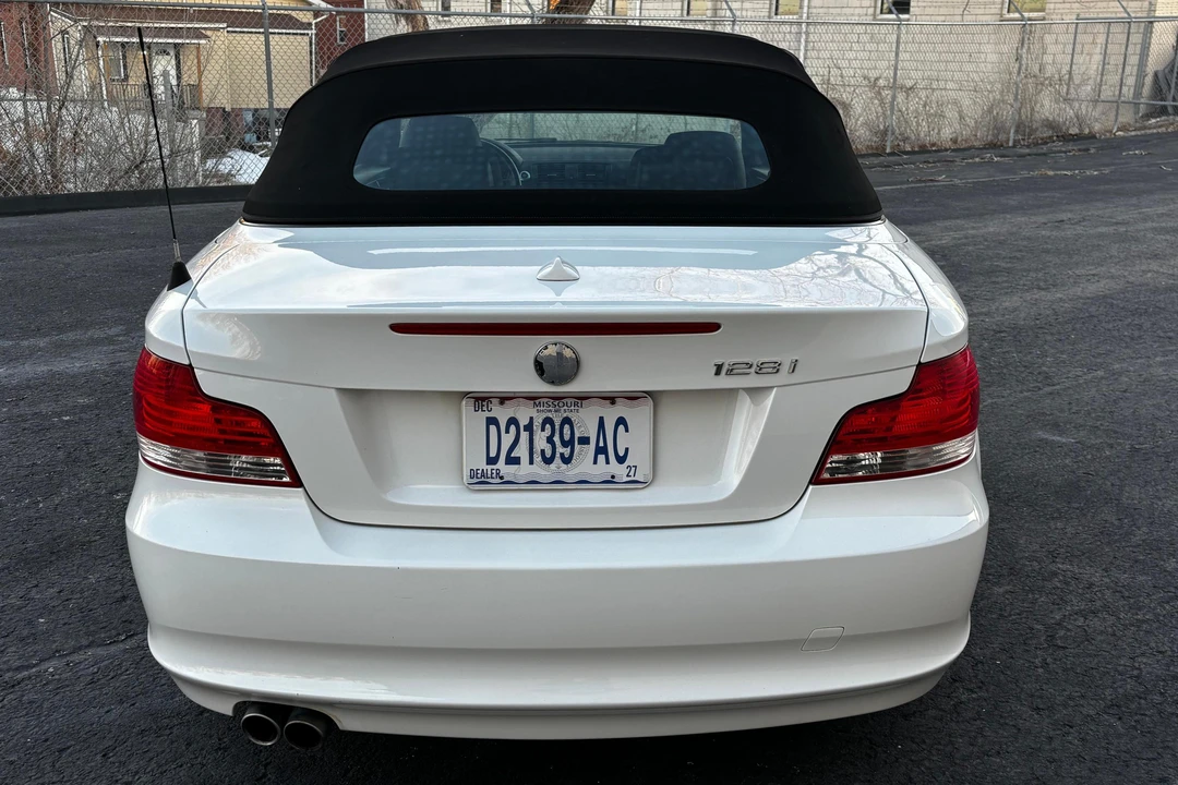 2008 BMW E81/E82/E88 1 Series - Image 5 of 31
