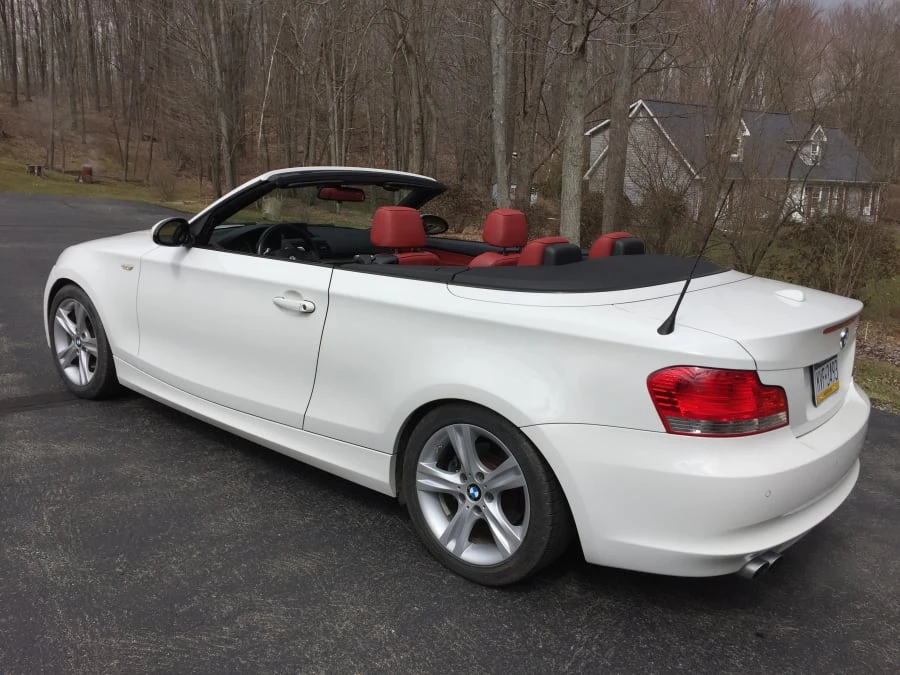 2008 BMW E81/E82/E88 1 Series - Image 3 of 12