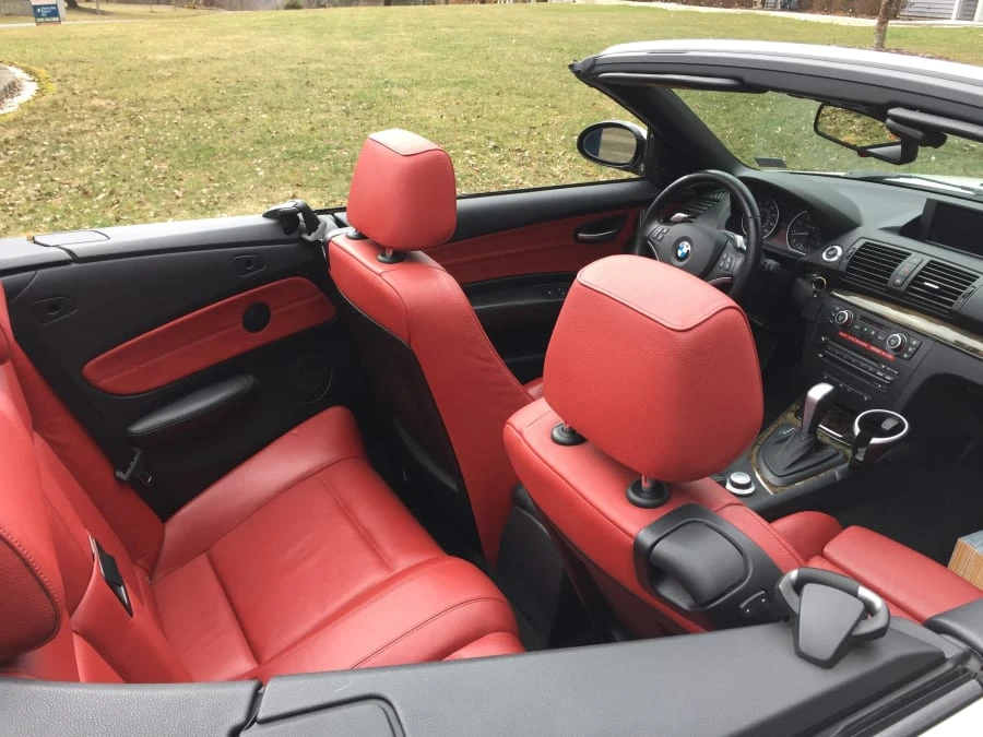 2008 BMW E81/E82/E88 1 Series - Image 4 of 12