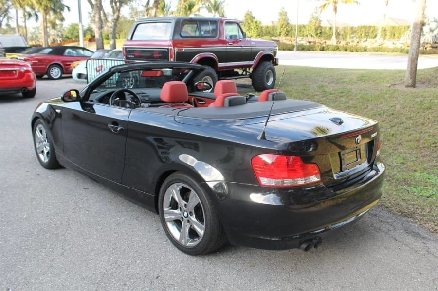 2008 BMW E81/E82/E88 1 Series - Image 3 of 12