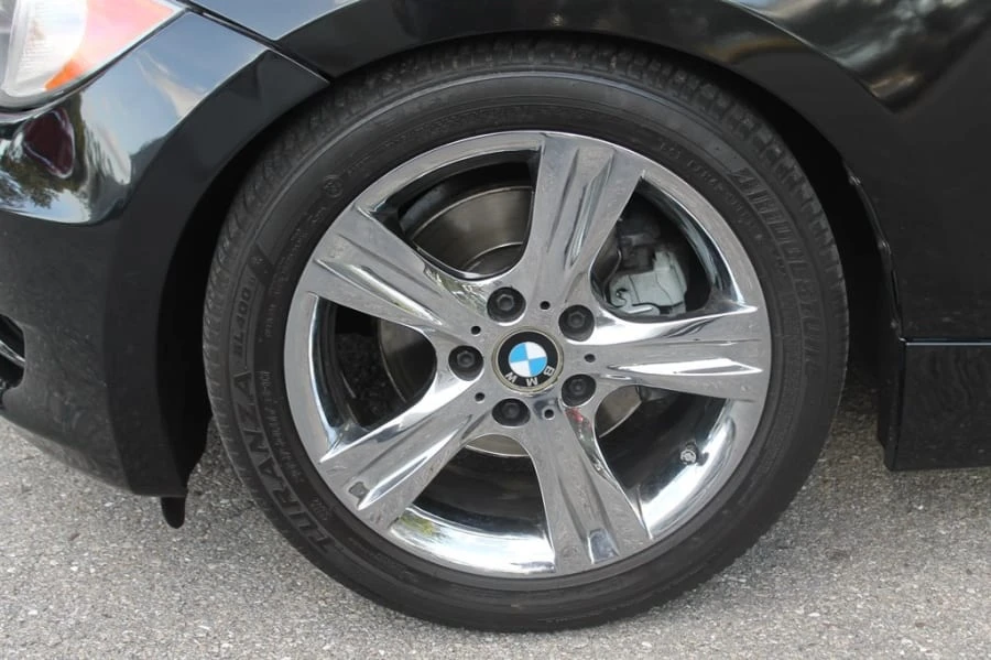 2008 BMW E81/E82/E88 1 Series - Image 9 of 12