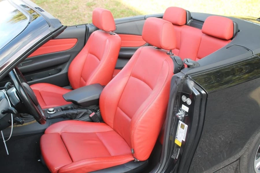 2008 BMW E81/E82/E88 1 Series - Image 5 of 12