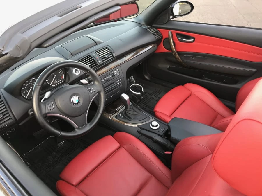 2008 BMW E81/E82/E88 1 Series - Image 3 of 5