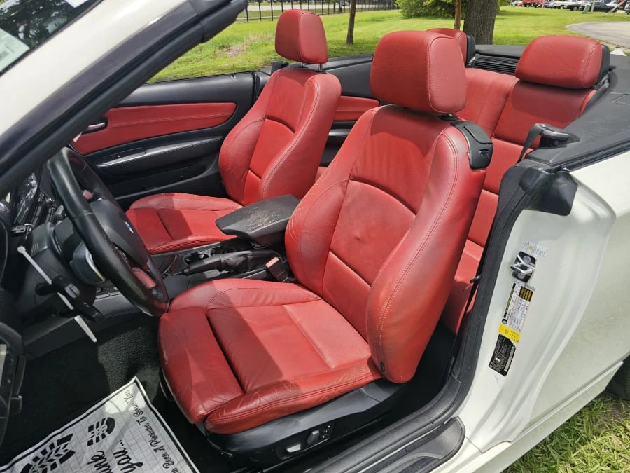2008 BMW E81/E82/E88 1 Series - Image 11 of 16