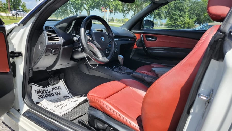 2008 BMW E81/E82/E88 1 Series - Image 7 of 16