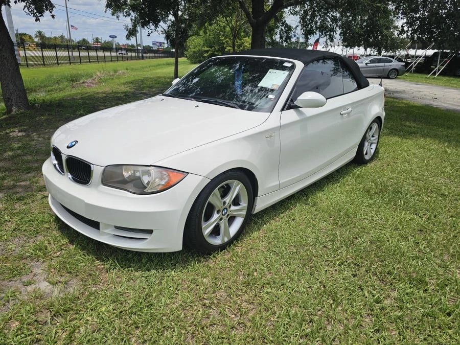 2008 BMW E81/E82/E88 1 Series - Image 4 of 16