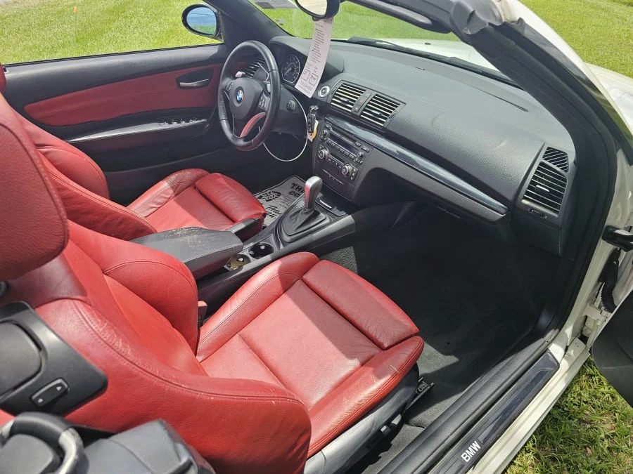 2008 BMW E81/E82/E88 1 Series - Image 12 of 16
