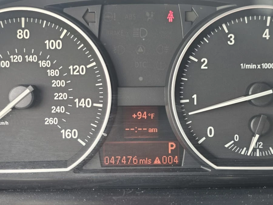 2008 BMW E81/E82/E88 1 Series - Image 9 of 16
