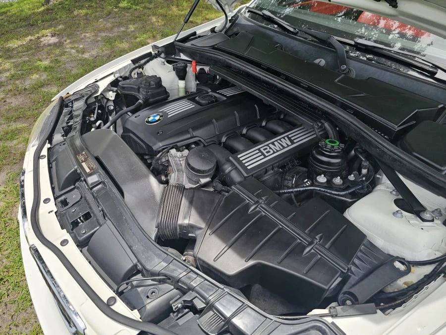 2008 BMW E81/E82/E88 1 Series - Image 15 of 16