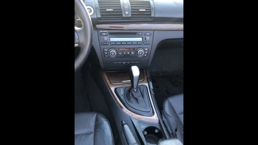 2008 BMW E81/E82/E88 1 Series - Image 5 of 11