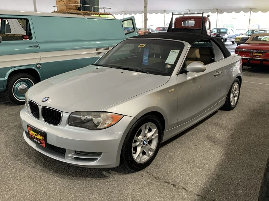 2008 BMW E81/E82/E88 1 Series - Image 2 of 5