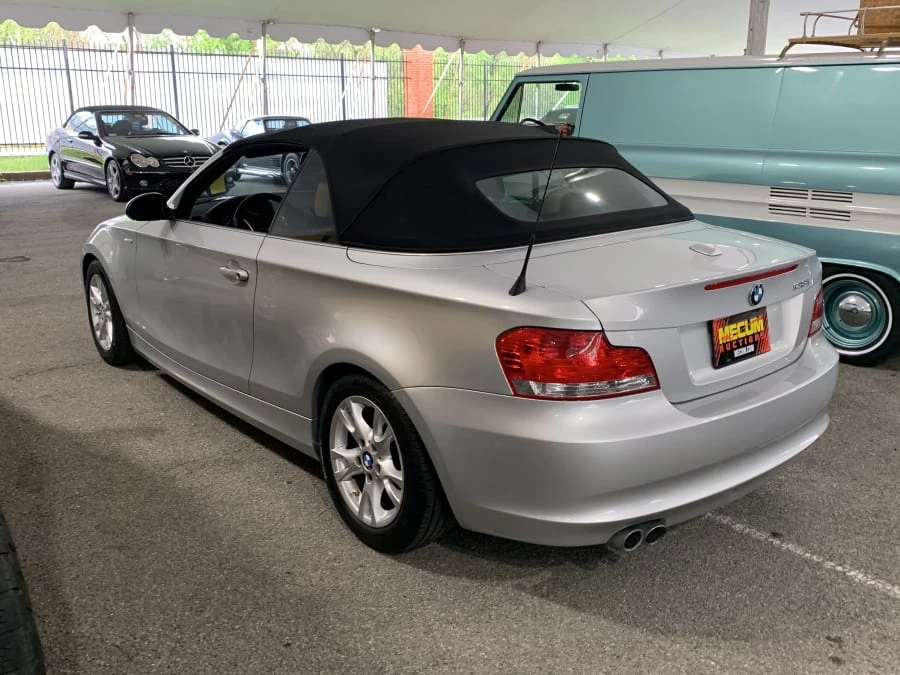 2008 BMW E81/E82/E88 1 Series - Image 3 of 5