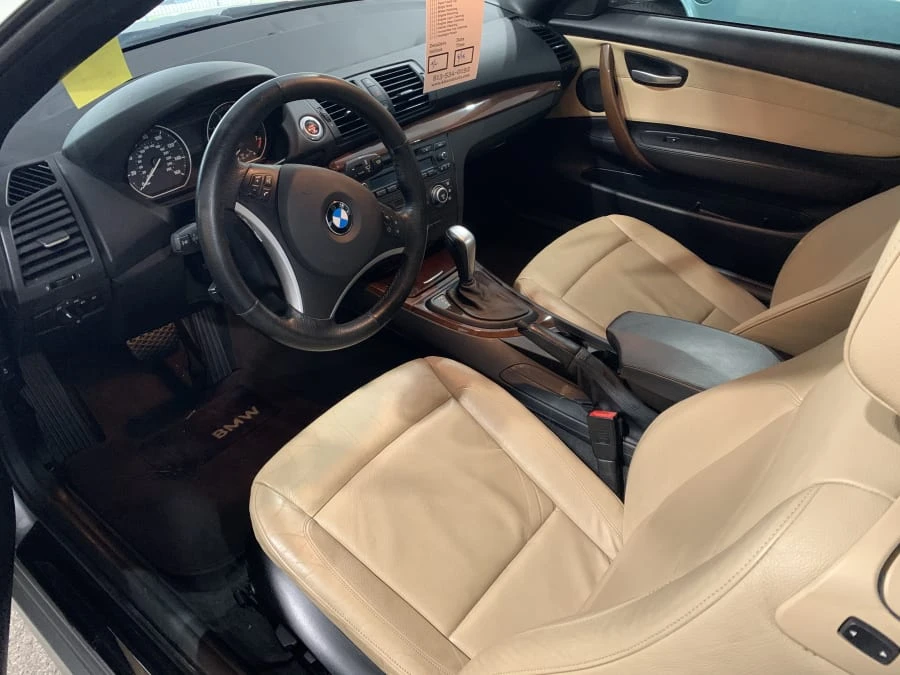 2008 BMW E81/E82/E88 1 Series - Image 4 of 5