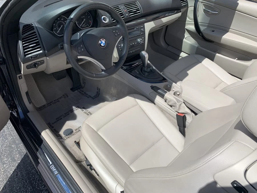 2008 BMW E81/E82/E88 1 Series - Image 4 of 8