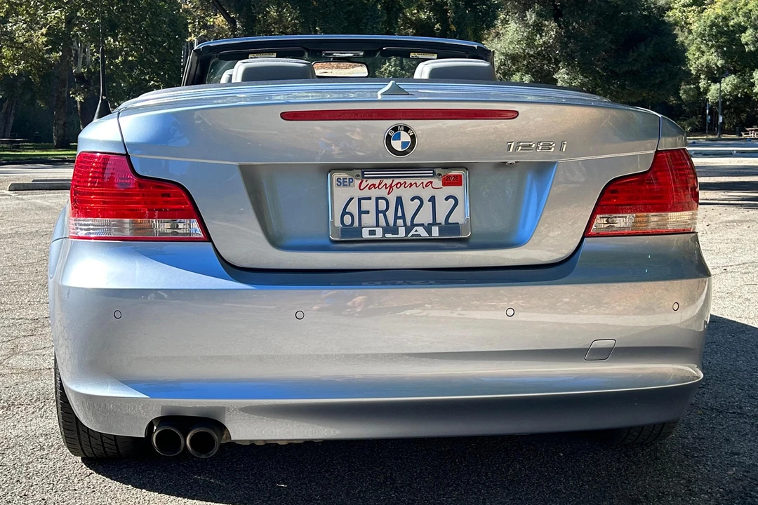 2008 BMW E81/E82/E88 1 Series - Image 5 of 31