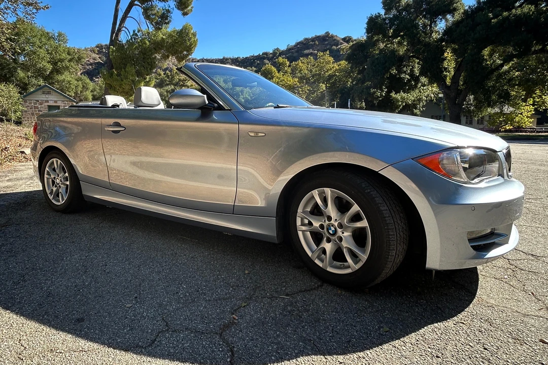 2008 BMW E81/E82/E88 1 Series - Image 18 of 31