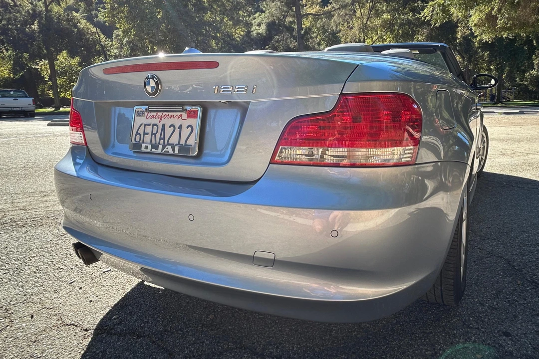 2008 BMW E81/E82/E88 1 Series - Image 14 of 31