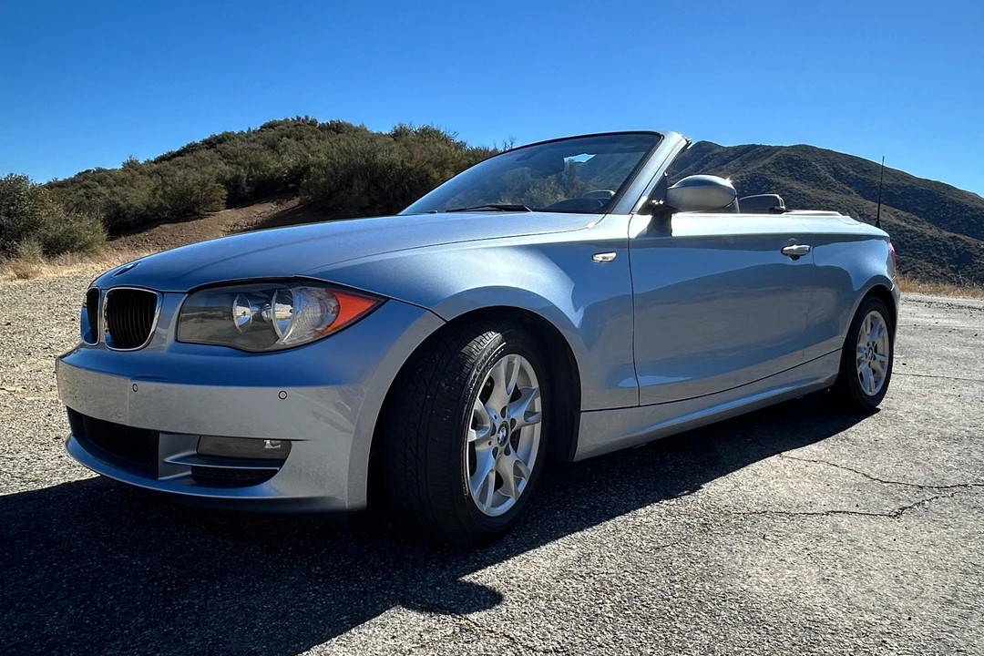 2008 BMW E81/E82/E88 1 Series - Image 9 of 31