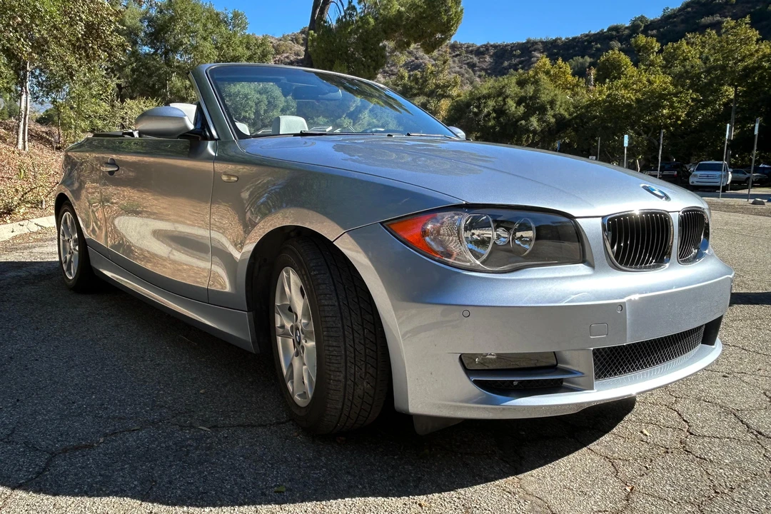 2008 BMW E81/E82/E88 1 Series - Image 21 of 31