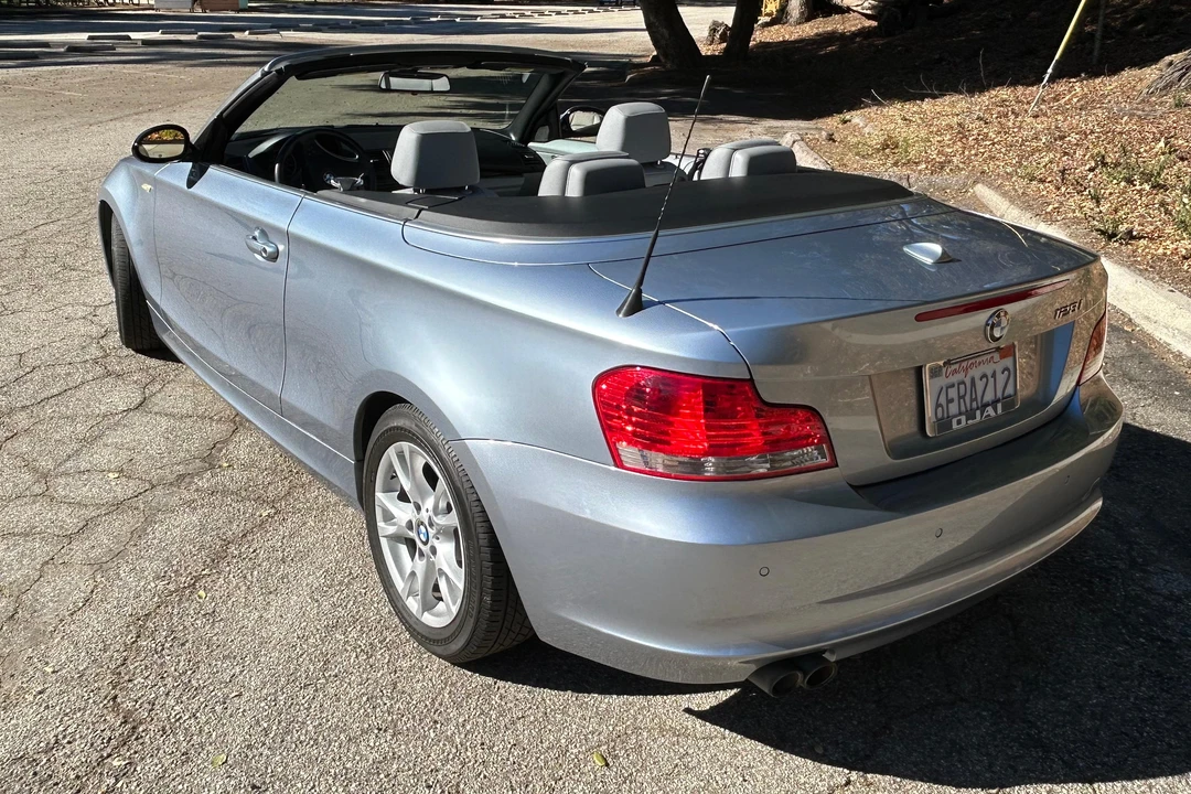 2008 BMW E81/E82/E88 1 Series - Image 11 of 31