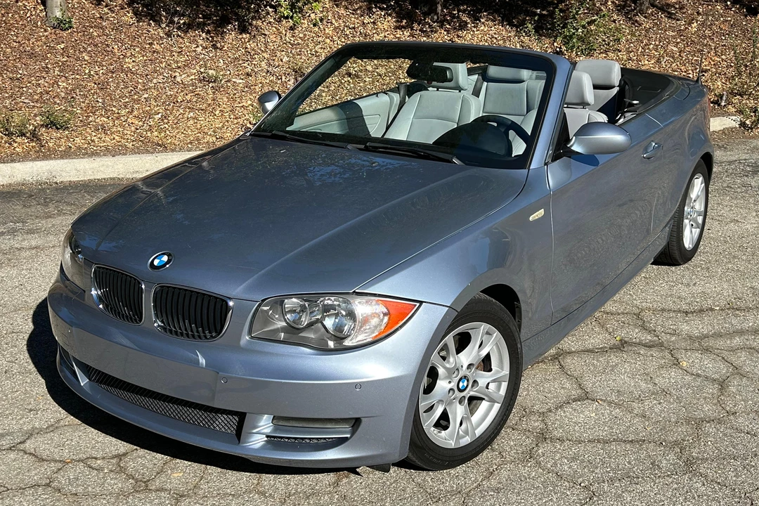 2008 BMW E81/E82/E88 1 Series - Image 8 of 31